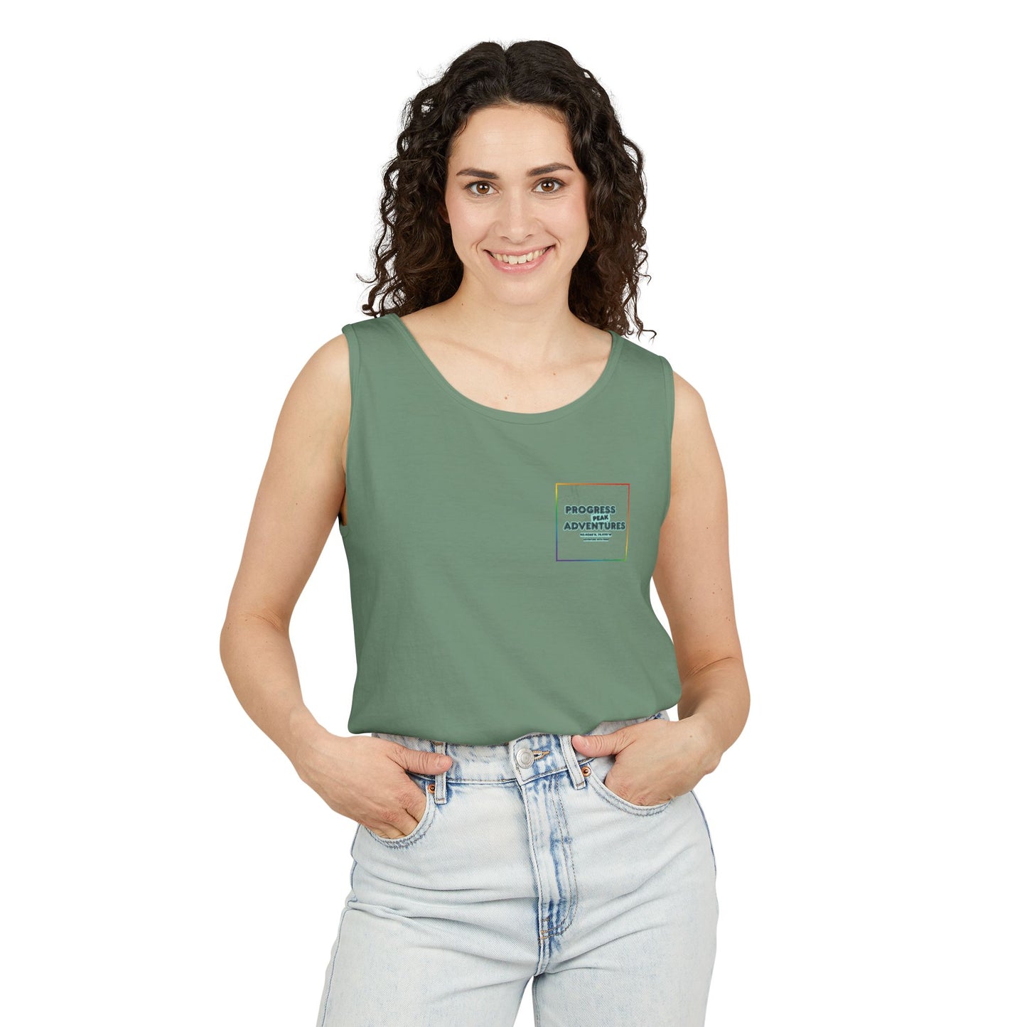 Sportstyle Tank Top (Unisex)