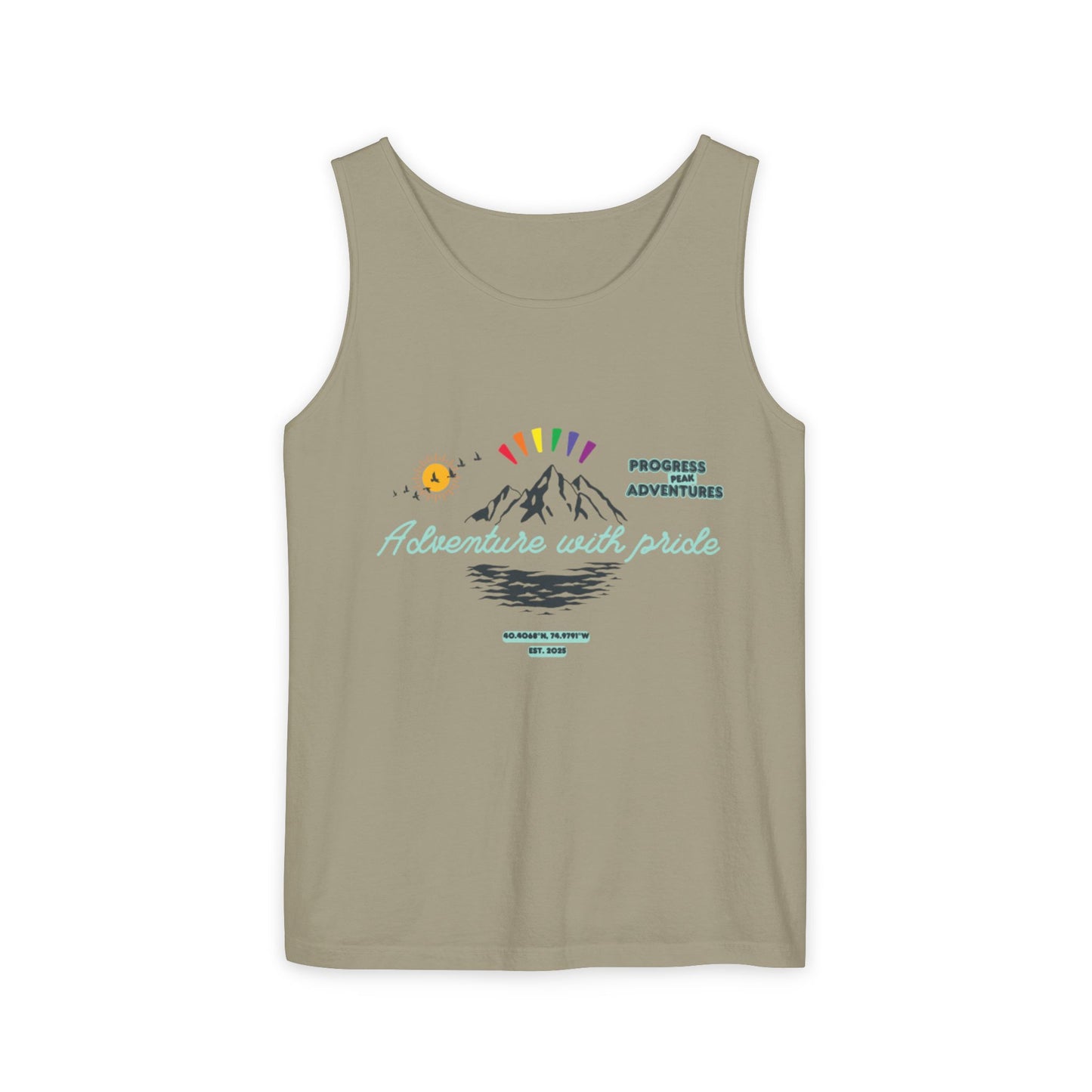 Suns Out Tank (Unisex)