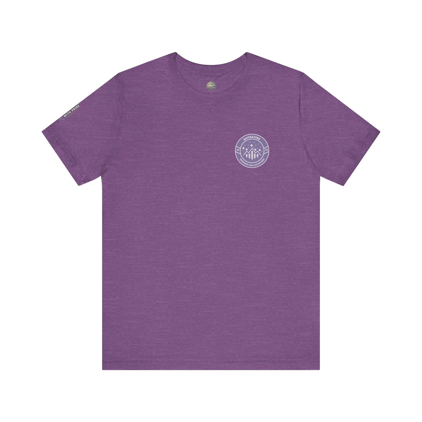 Navigators Jersey Tee