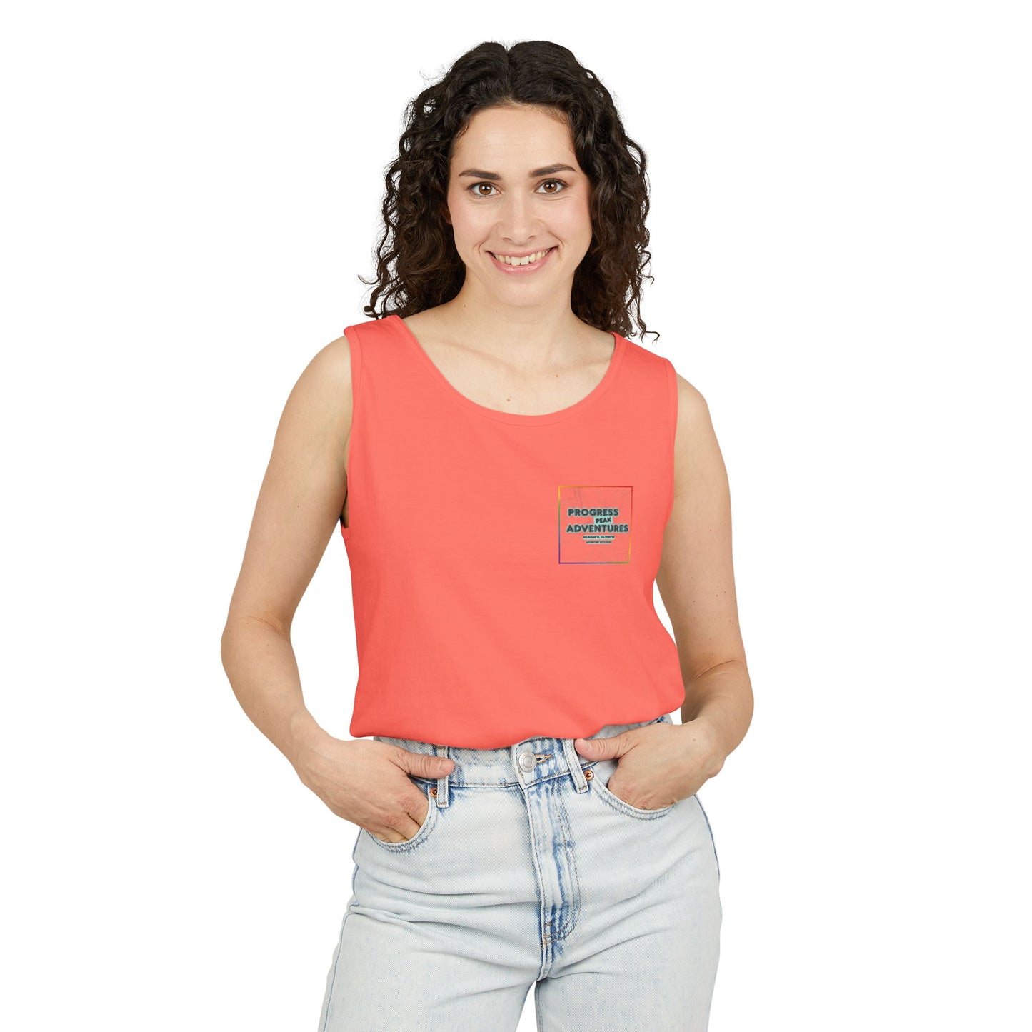 Sportstyle Tank Top (Unisex)