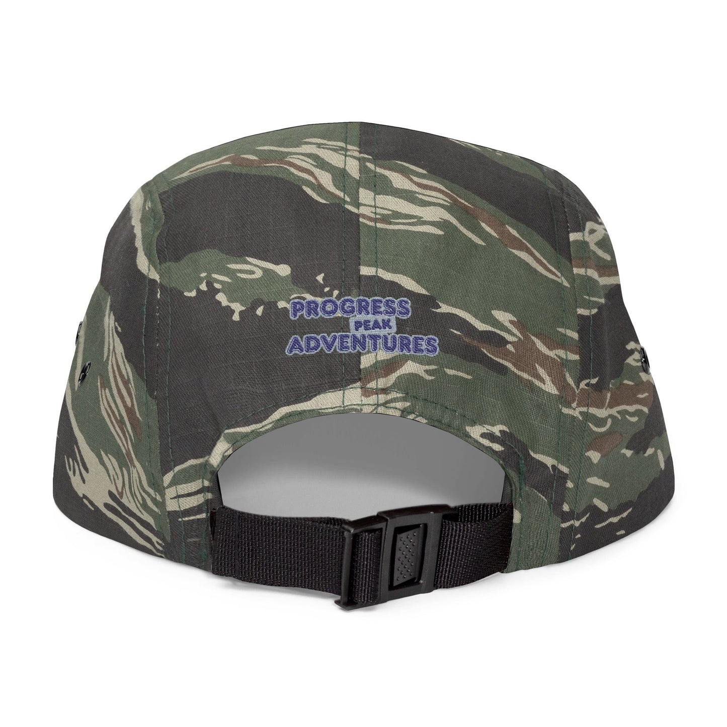 Adventure With Pride | 5 Panel Cap