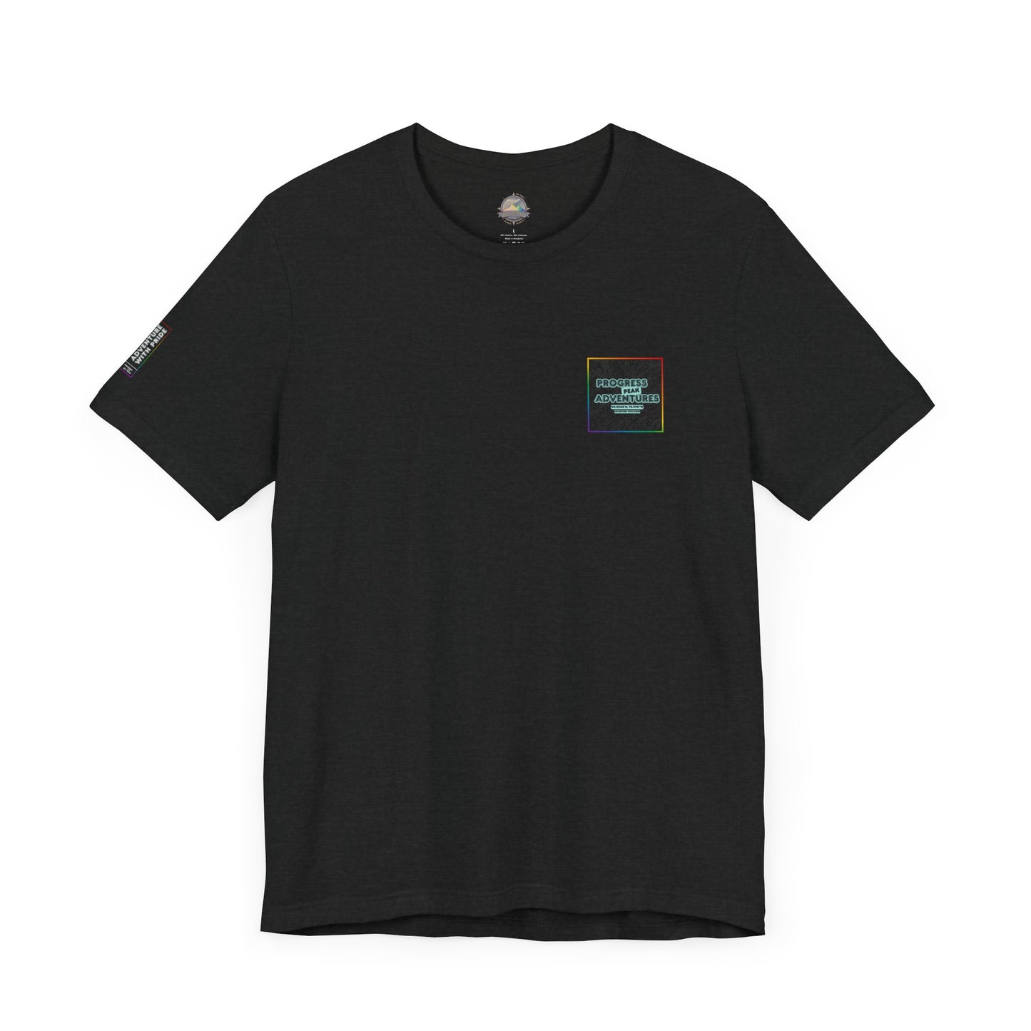 Funded With Pride Launch Shirt (Unisex)