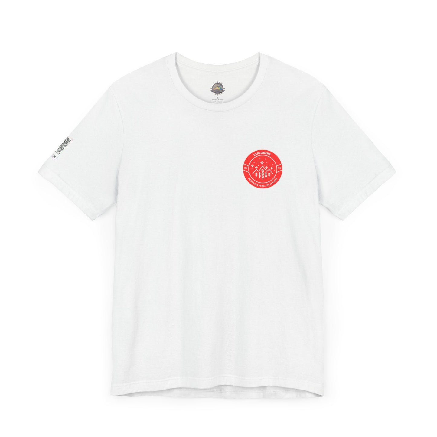 Explorers Jersey Tee