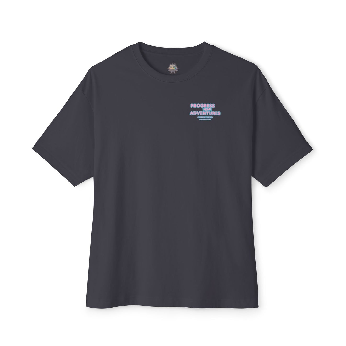 Not Alone | Oversized Boxy Tee (Unisex)