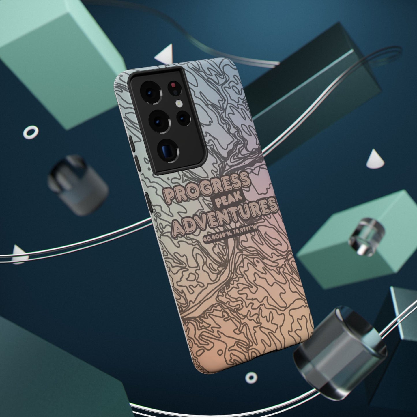 Adventure Ready Tough Phone Case