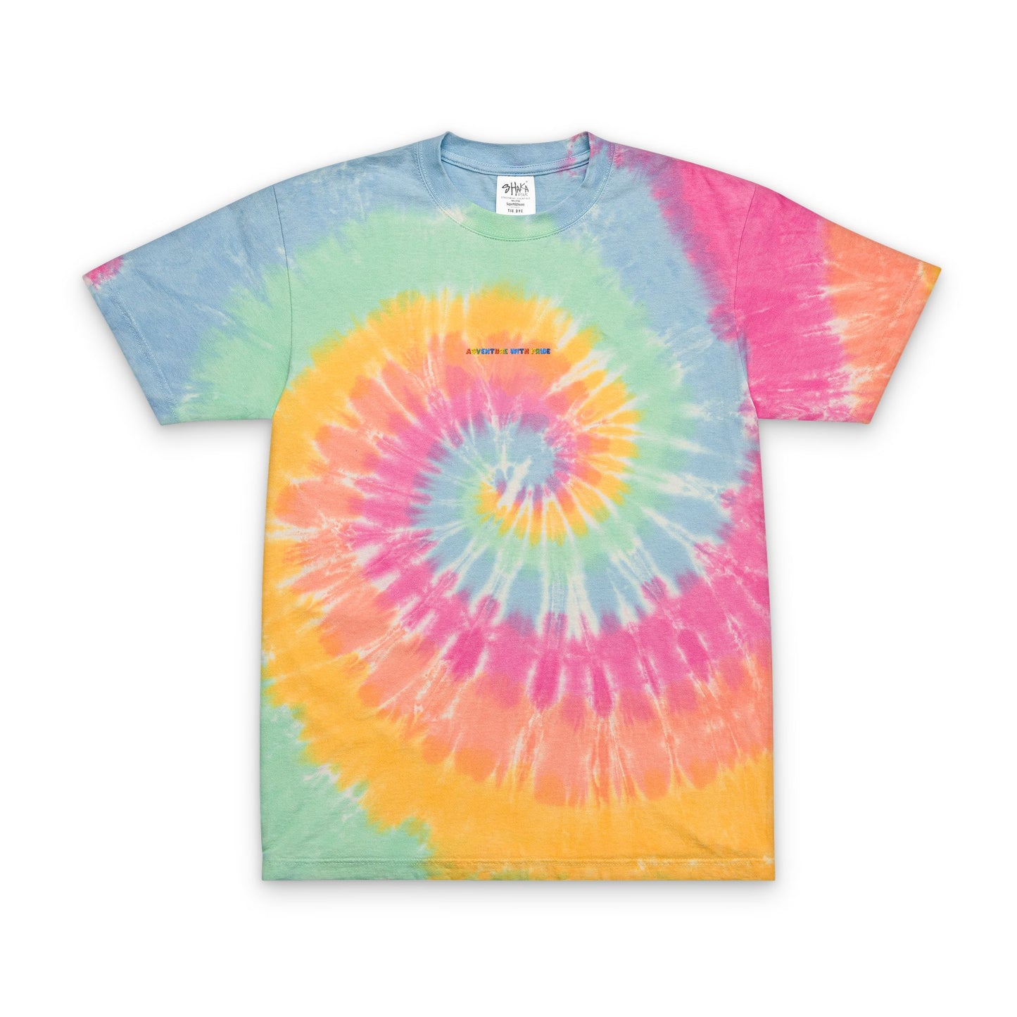 AWP | Oversized Tie-Dye Tee (Embroidery)