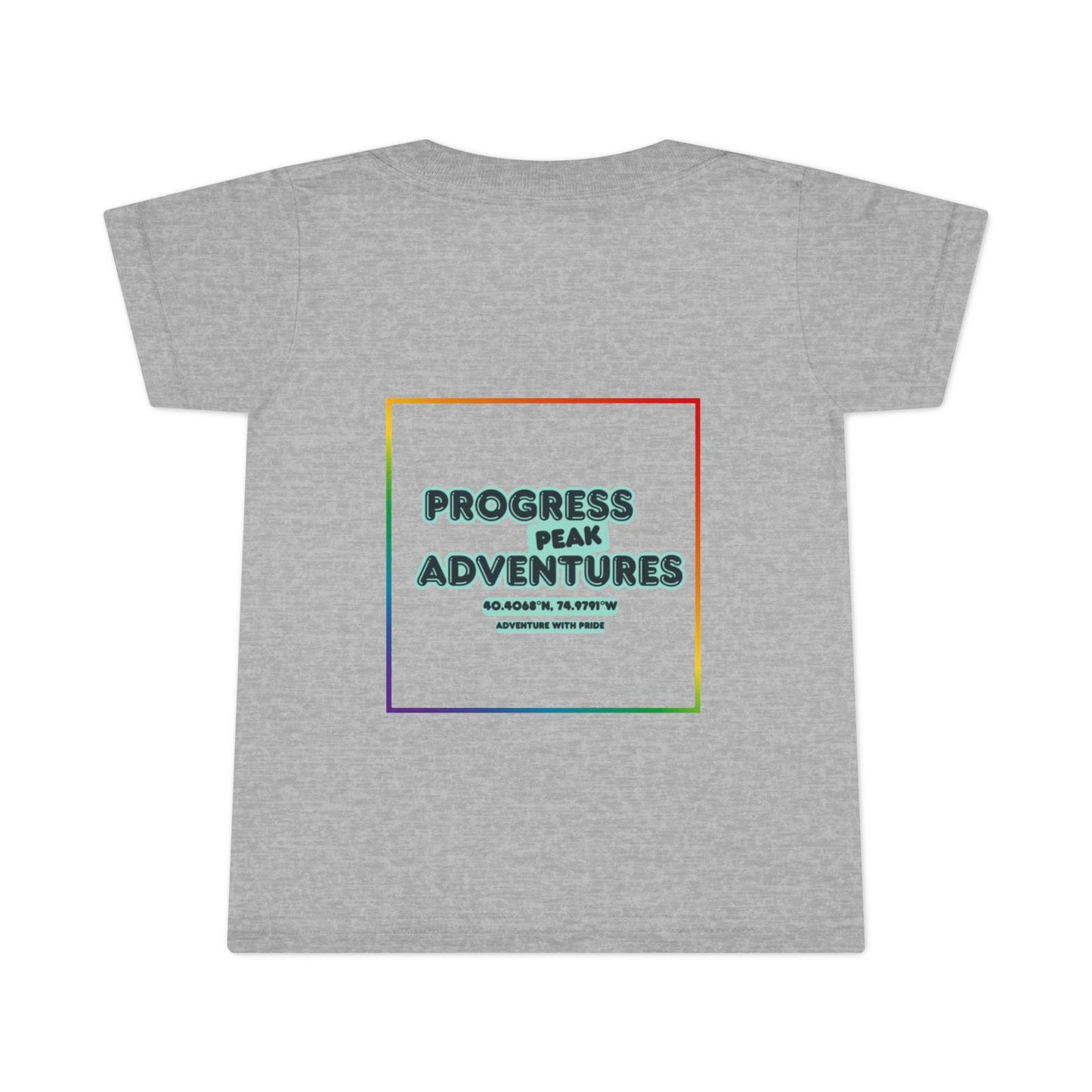Toddler Explorers Tee