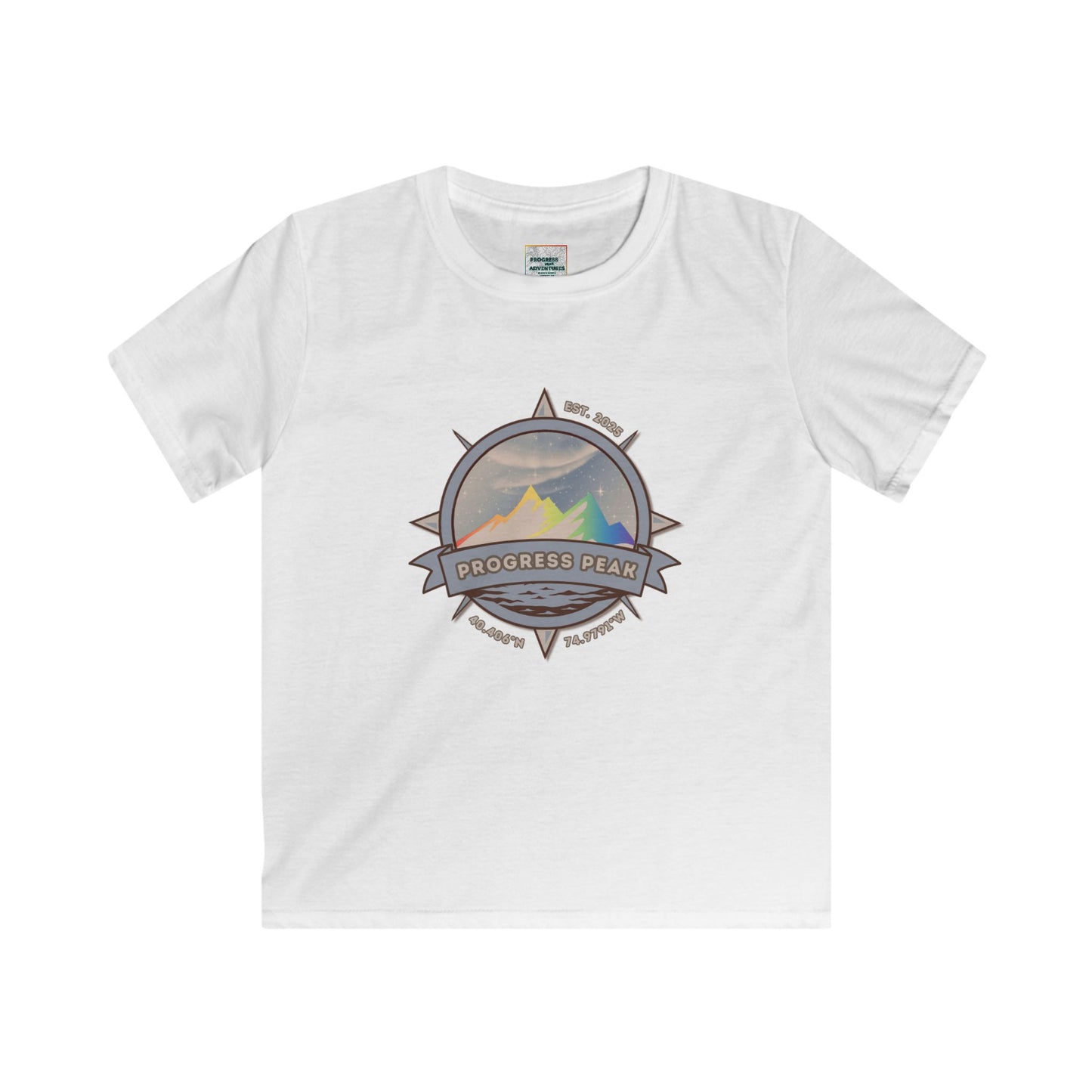 Kids Logo Tee