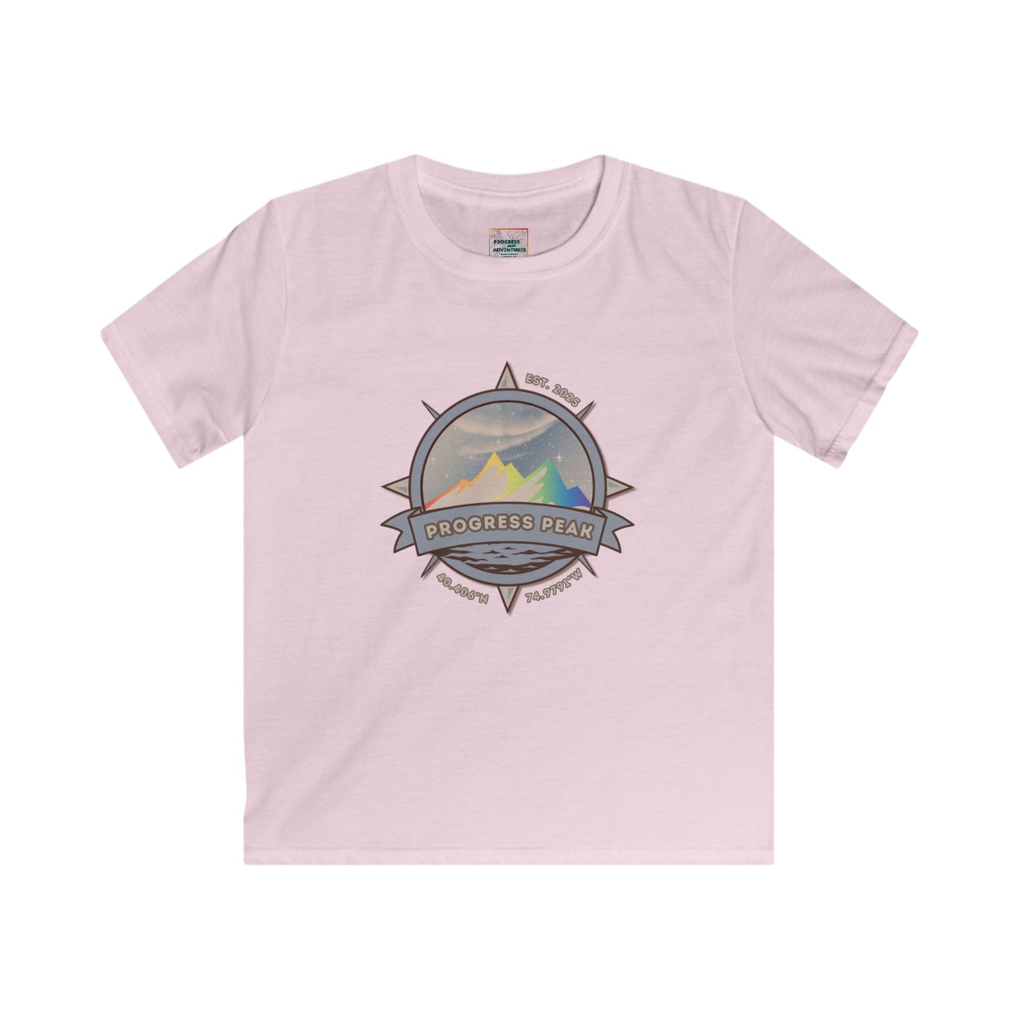 Kids Logo Tee