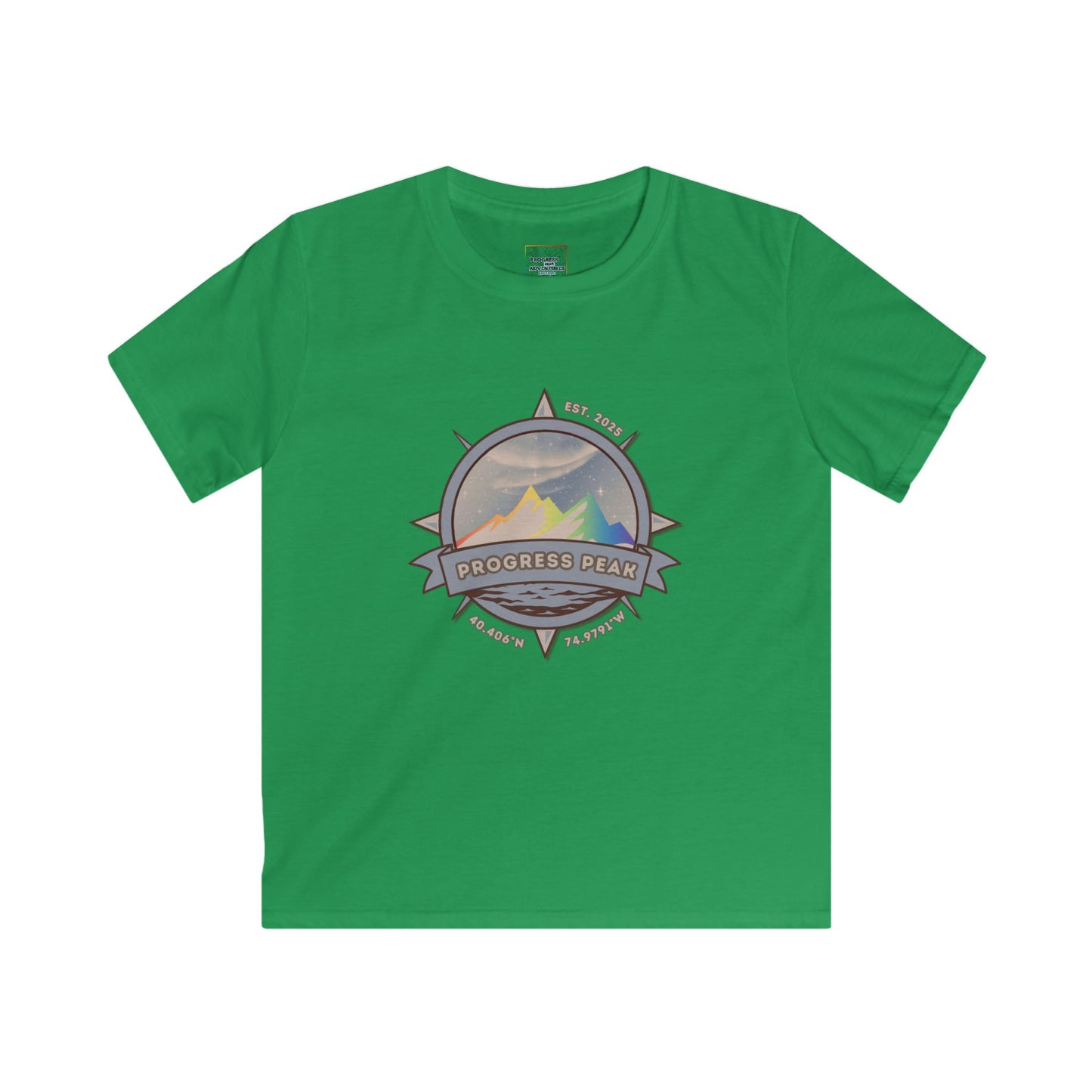 Kids Logo Tee