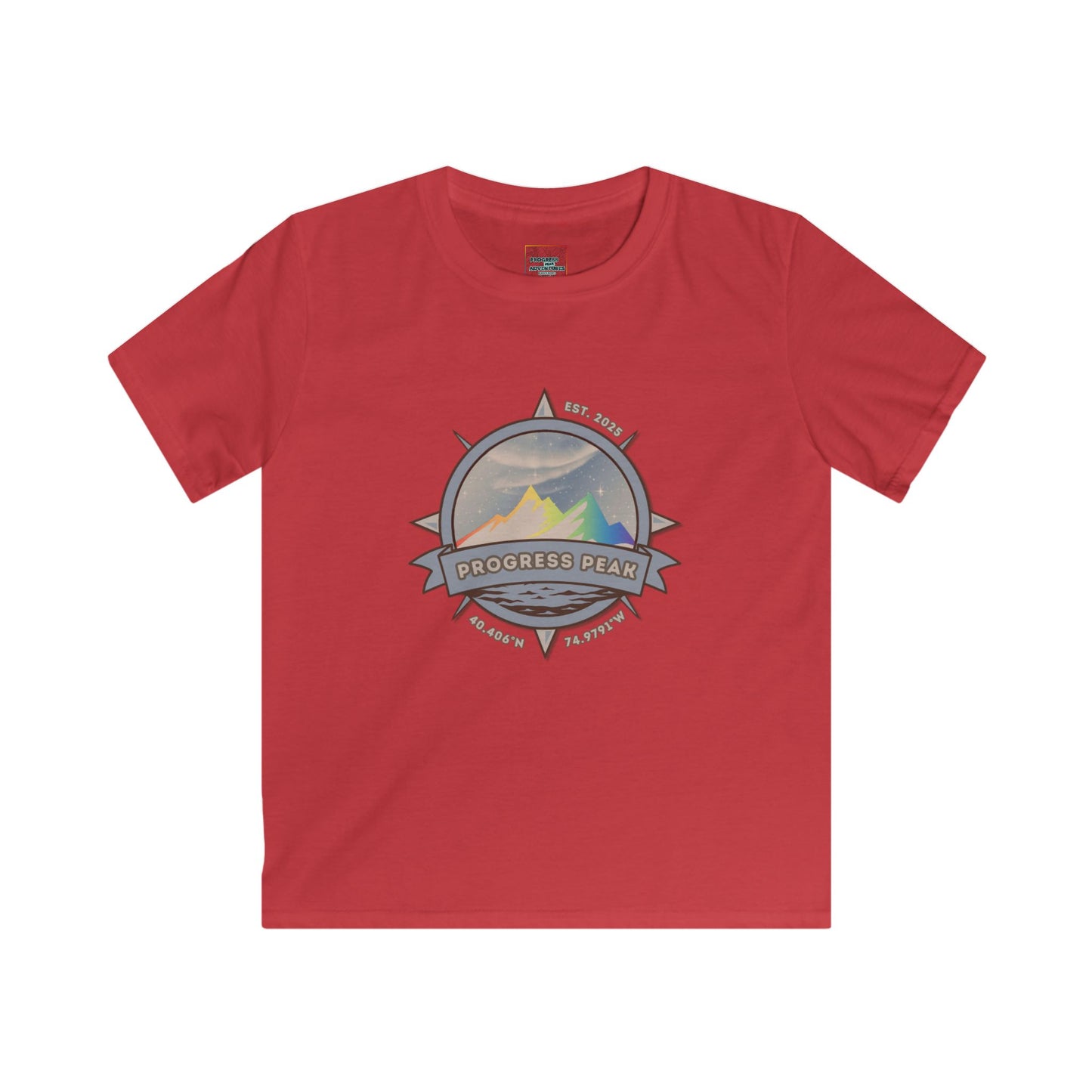 Kids Logo Tee