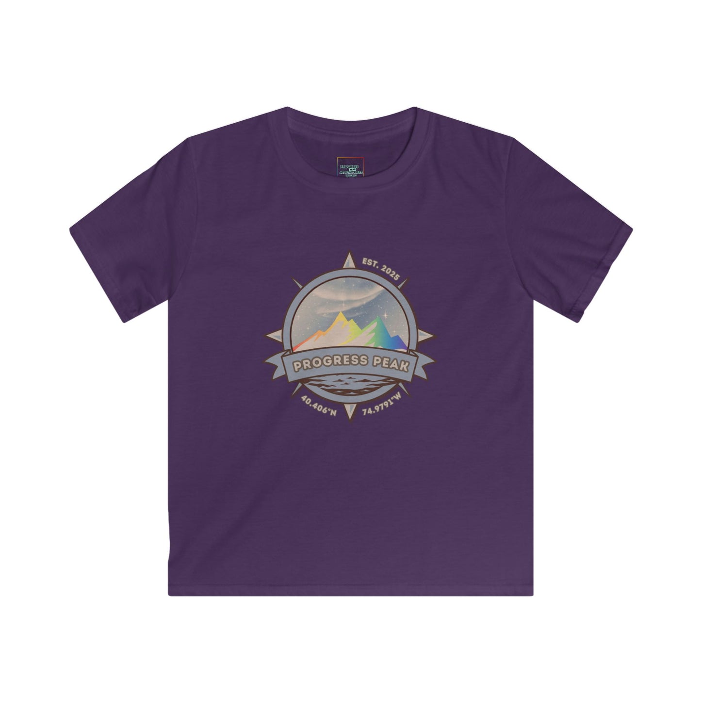 Kids Logo Tee