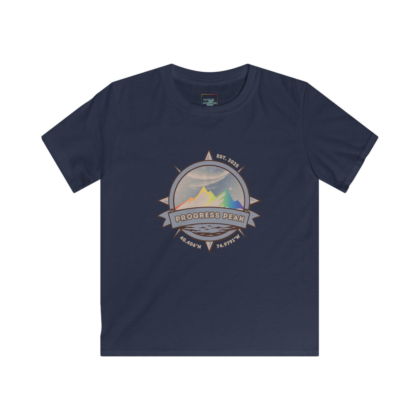 Kids Logo Tee