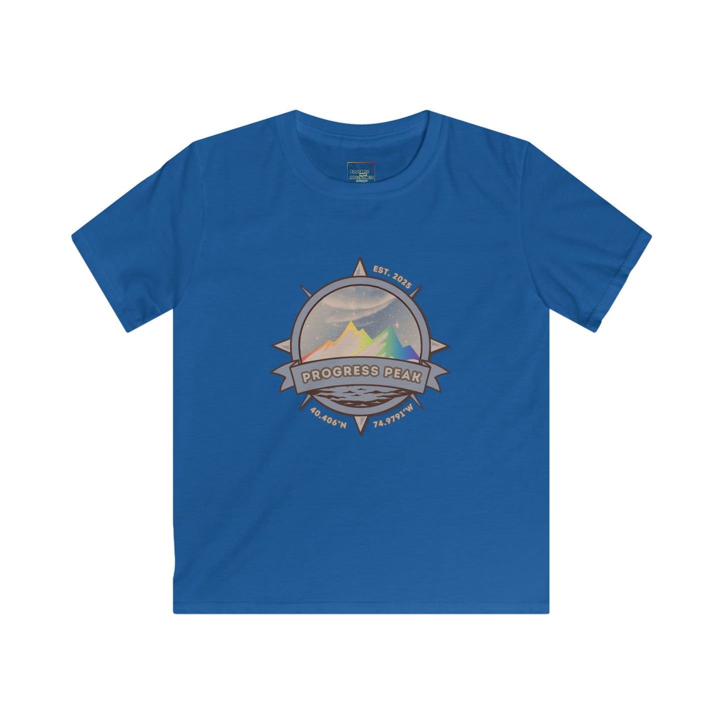 Kids Logo Tee
