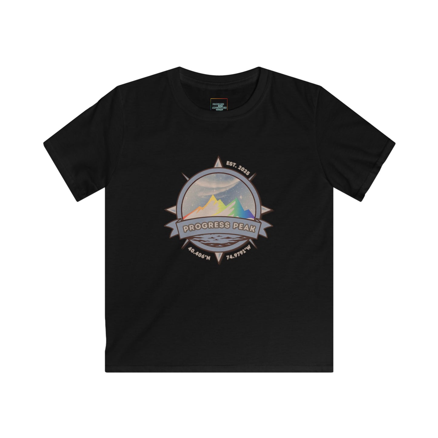 Kids Logo Tee