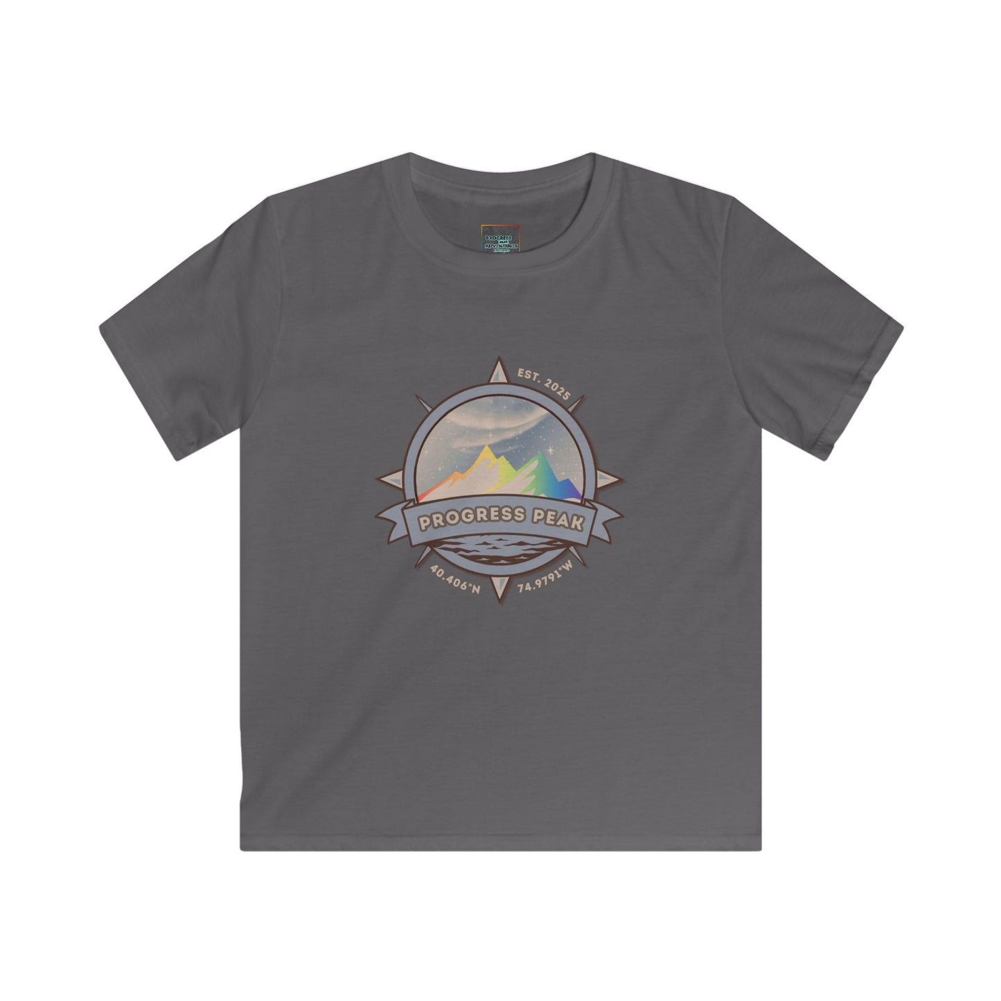 Kids Logo Tee