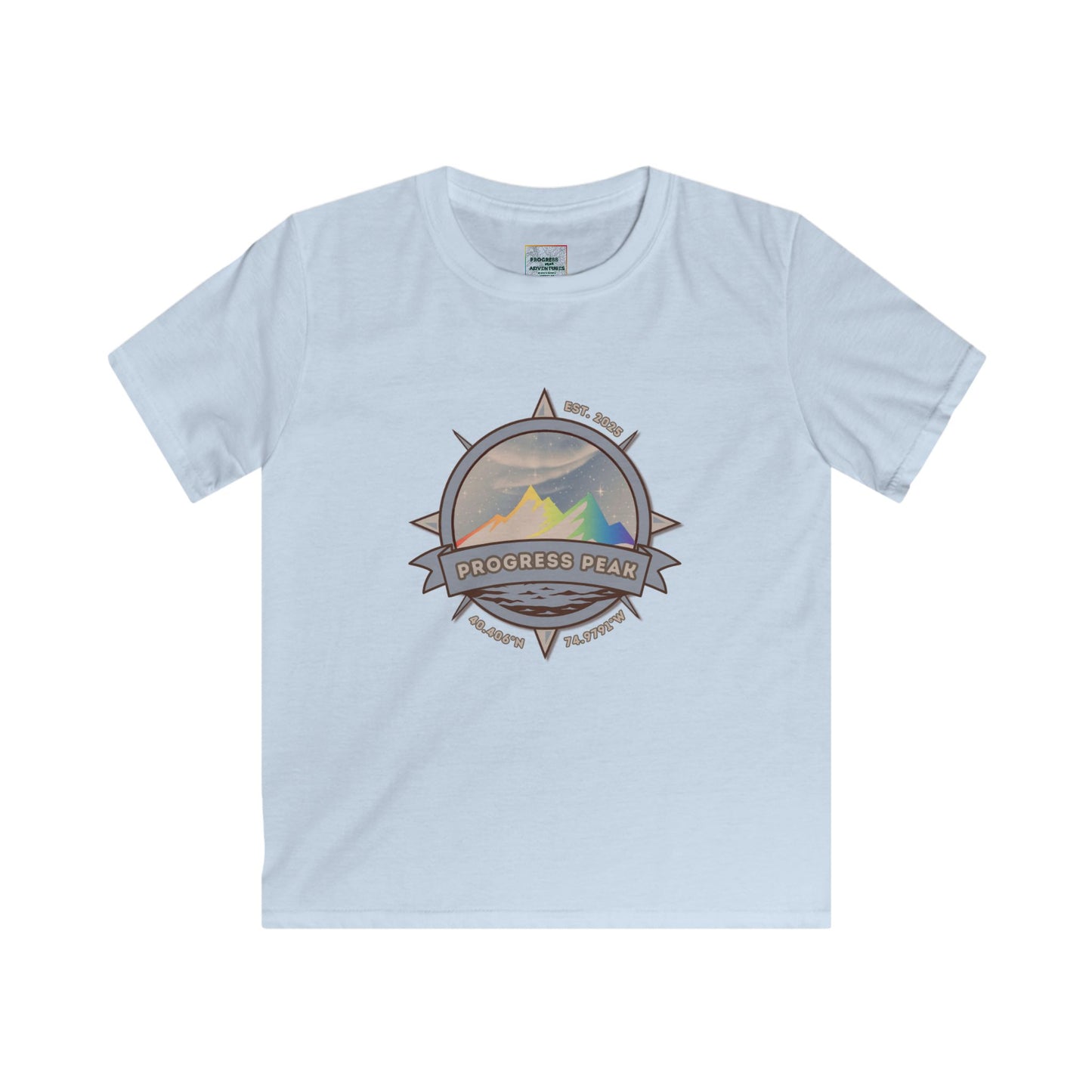 Kids Logo Tee