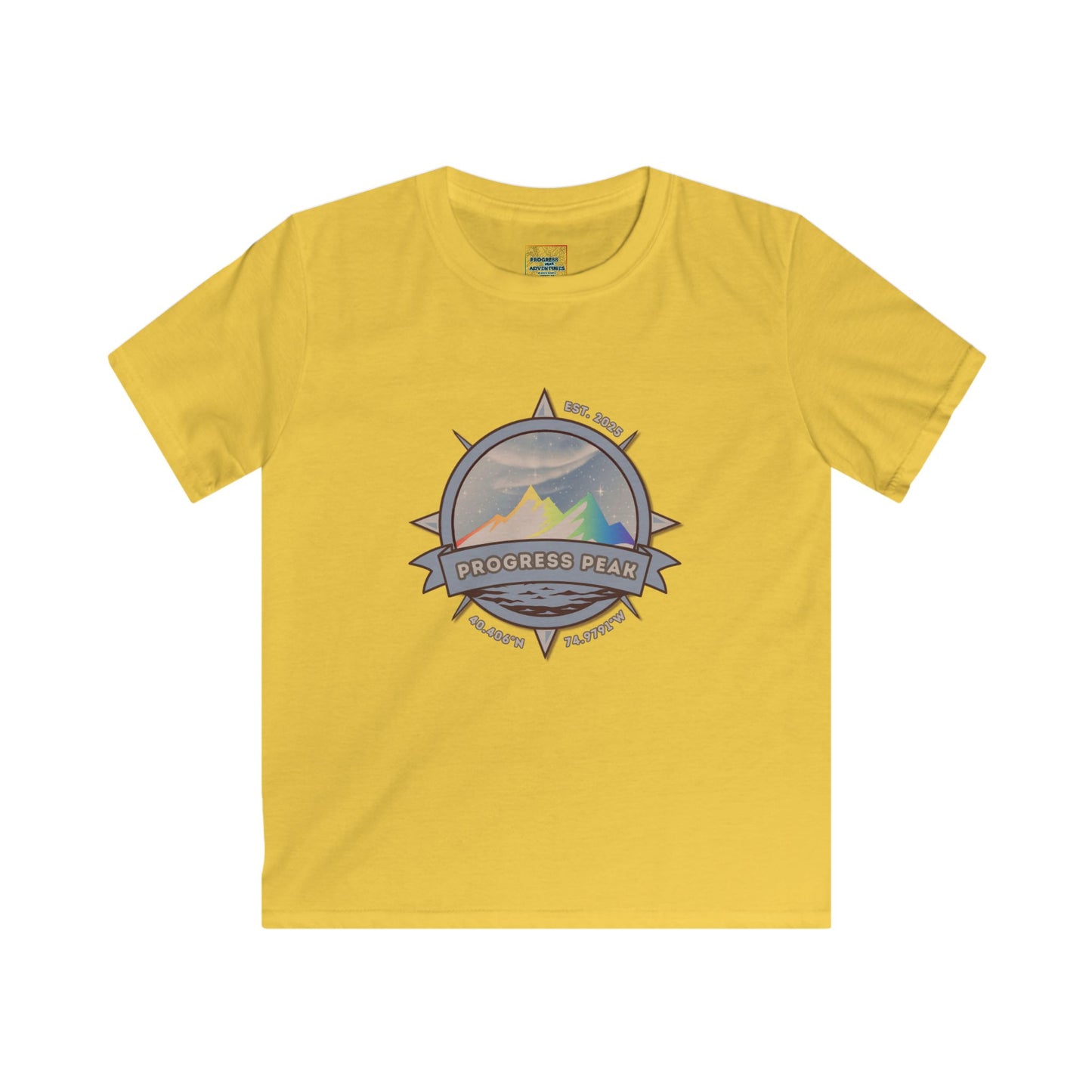 Kids Logo Tee