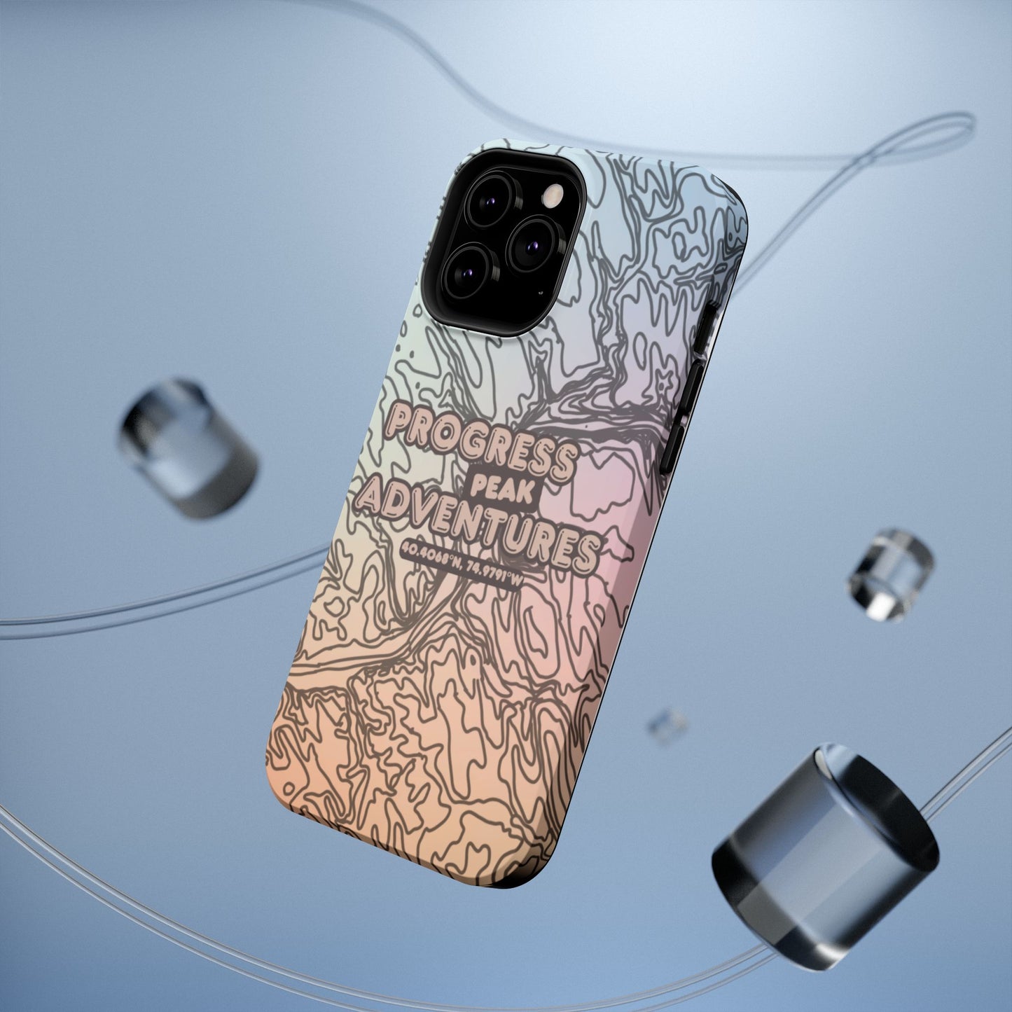 Adventure Ready Tough Phone Case