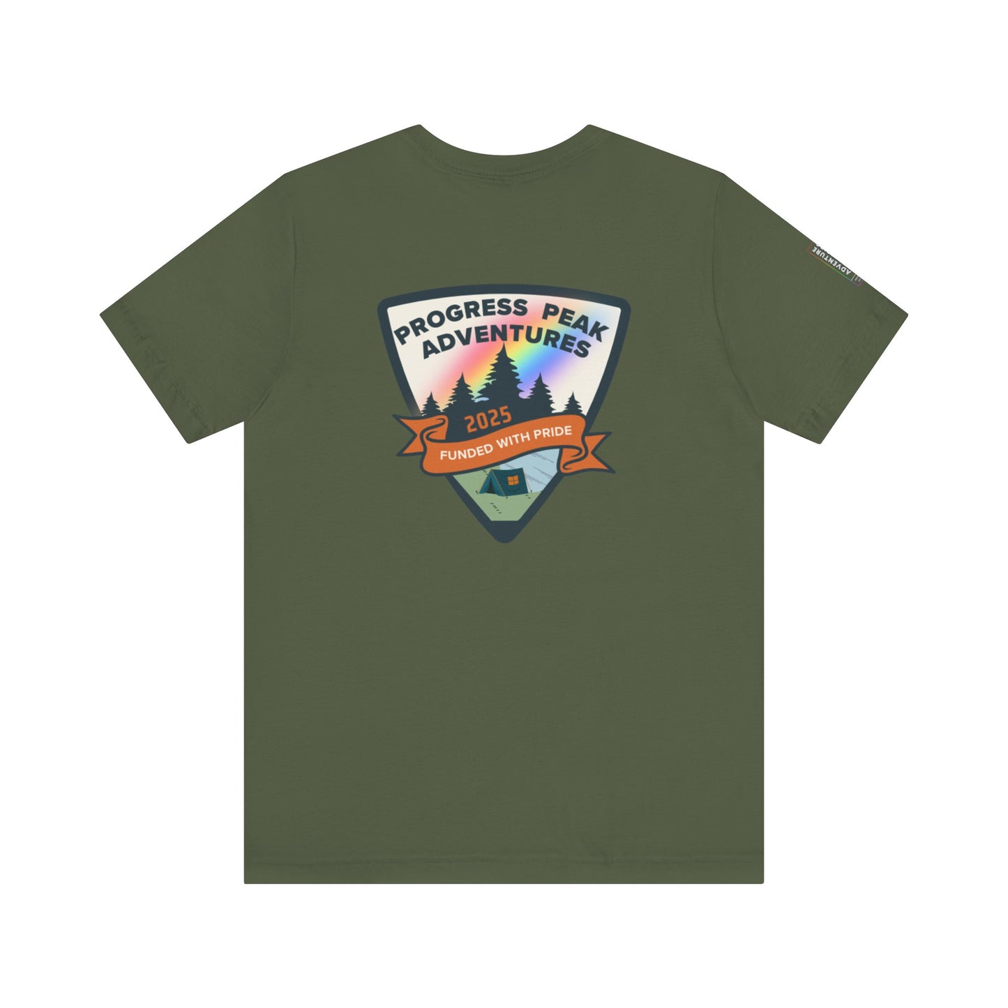 Funded With Pride Launch Shirt (Unisex)