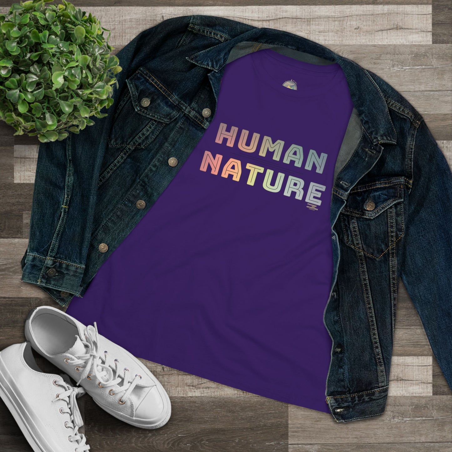Human Nature (Feminine Cut)