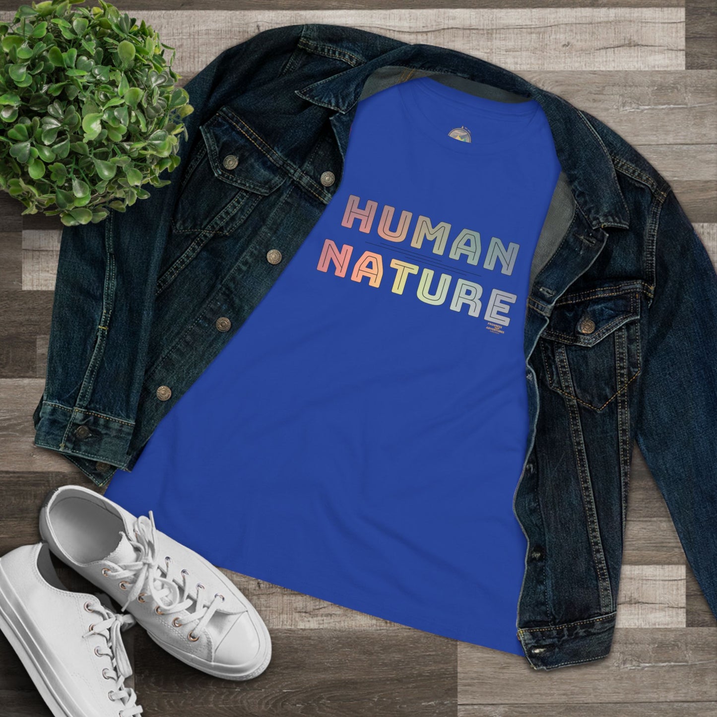 Human Nature (Feminine Cut)