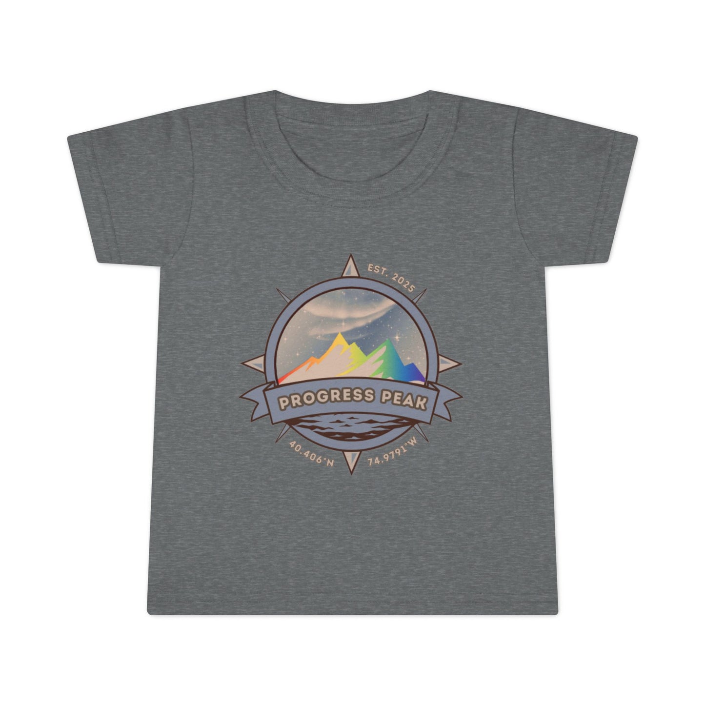 Toddler Logo Tee