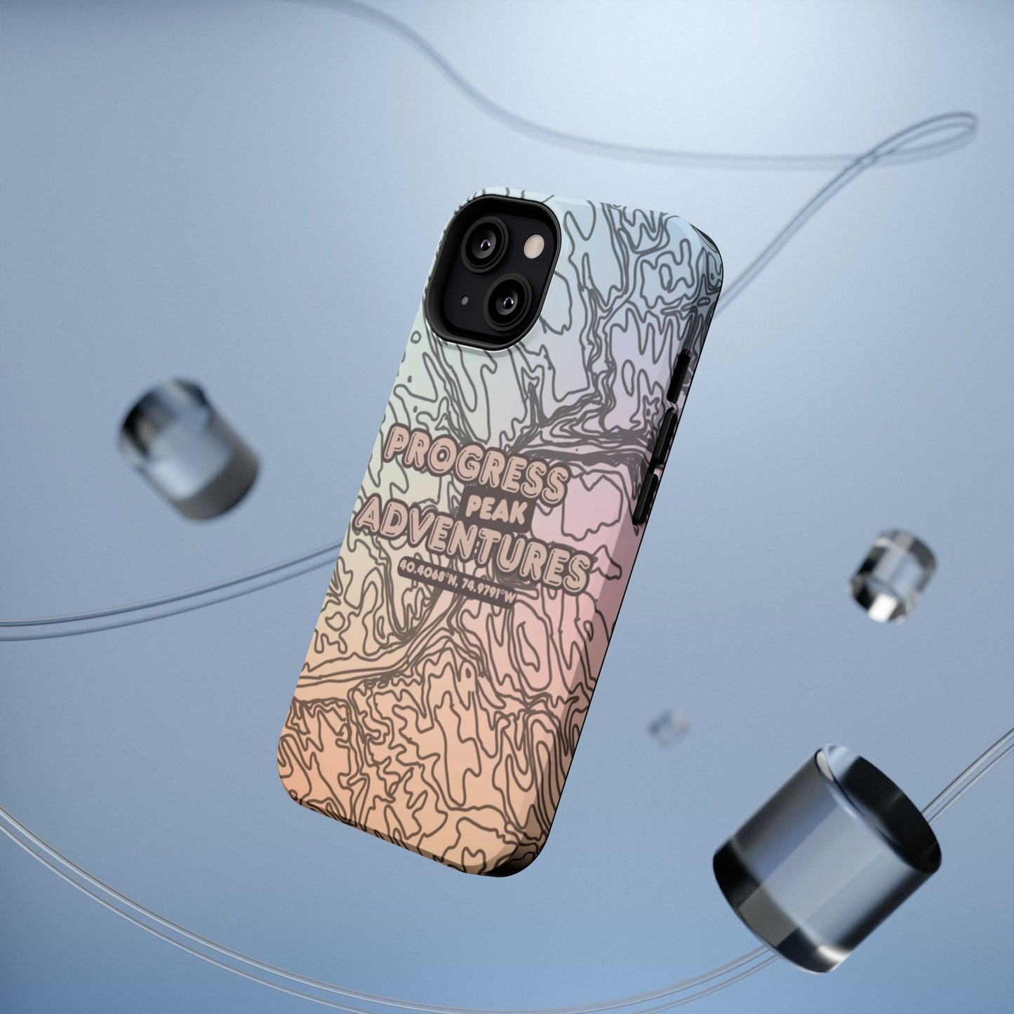 Adventure Ready Tough Phone Case