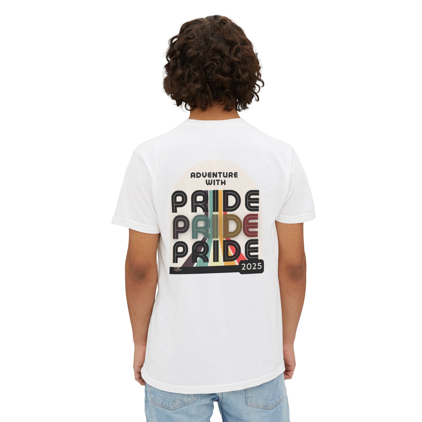 Retro Pocket Tee (Unisex)
