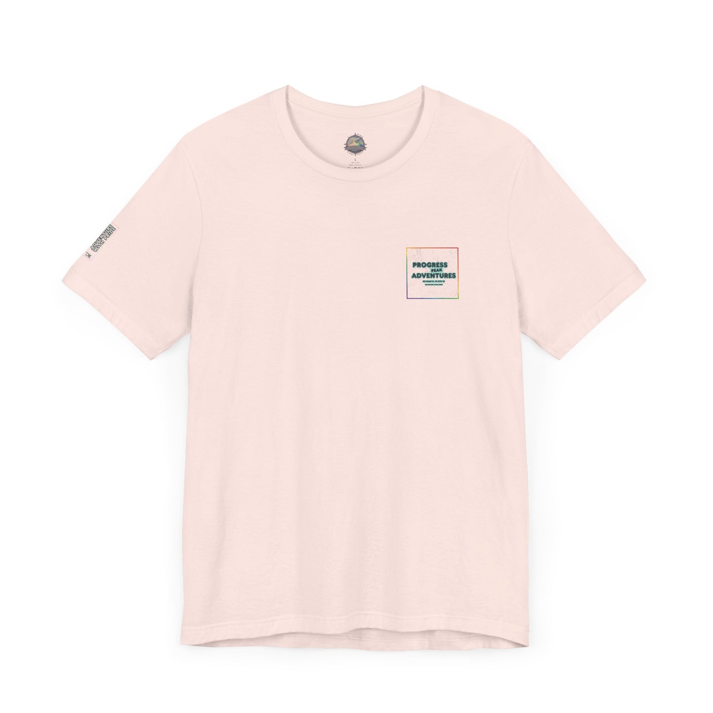 Funded With Pride Launch Shirt (Unisex)