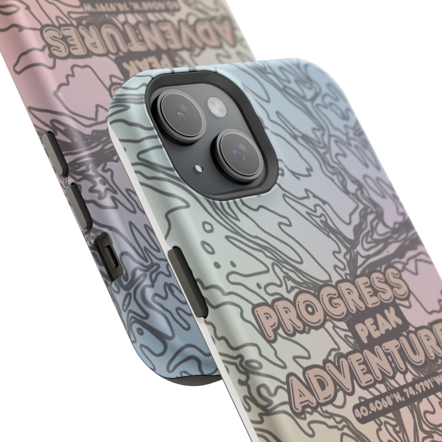 Adventure Ready Tough Phone Case