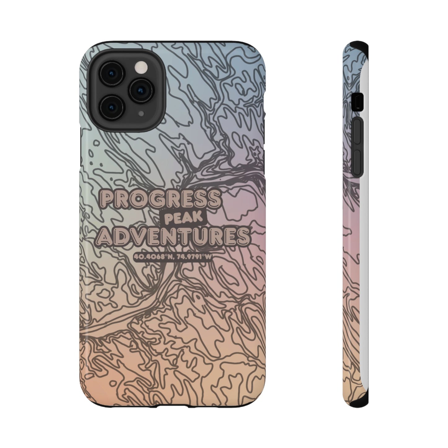 Adventure Ready Tough Phone Case