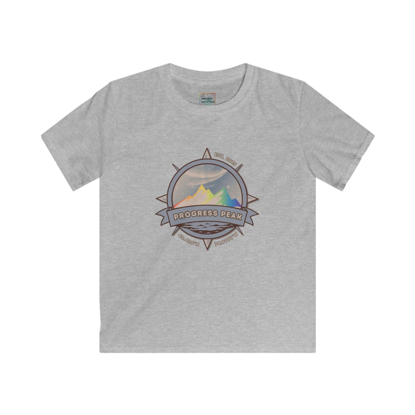 Kids Logo Tee