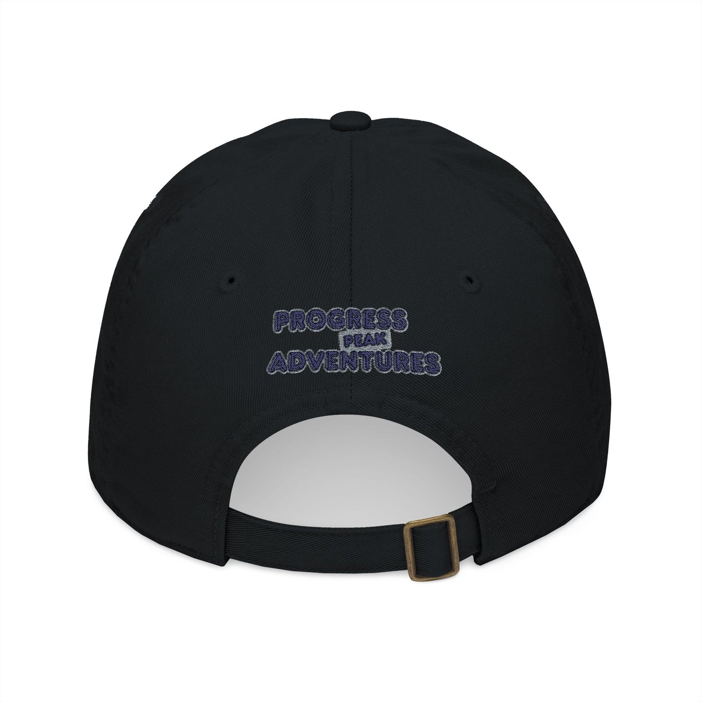 Adventure with Pride Organic Baseball Cap