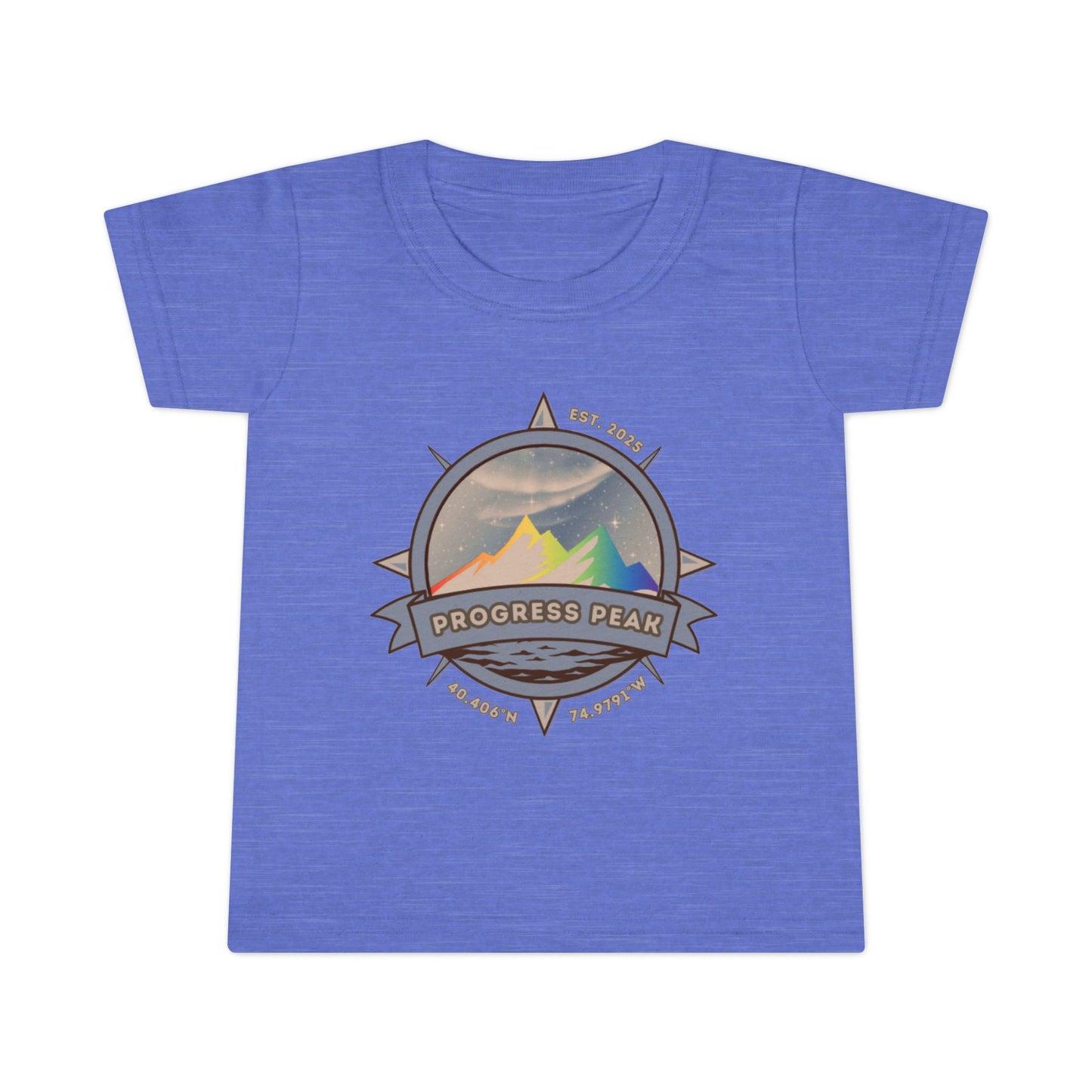 Toddler Logo Tee