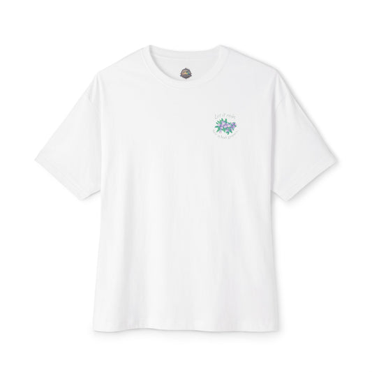 See What Grows | Oversized Boxy Tee (Unisex)