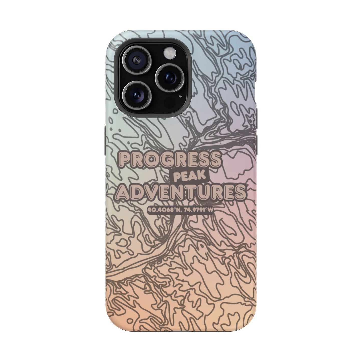 Adventure Ready Tough Phone Case