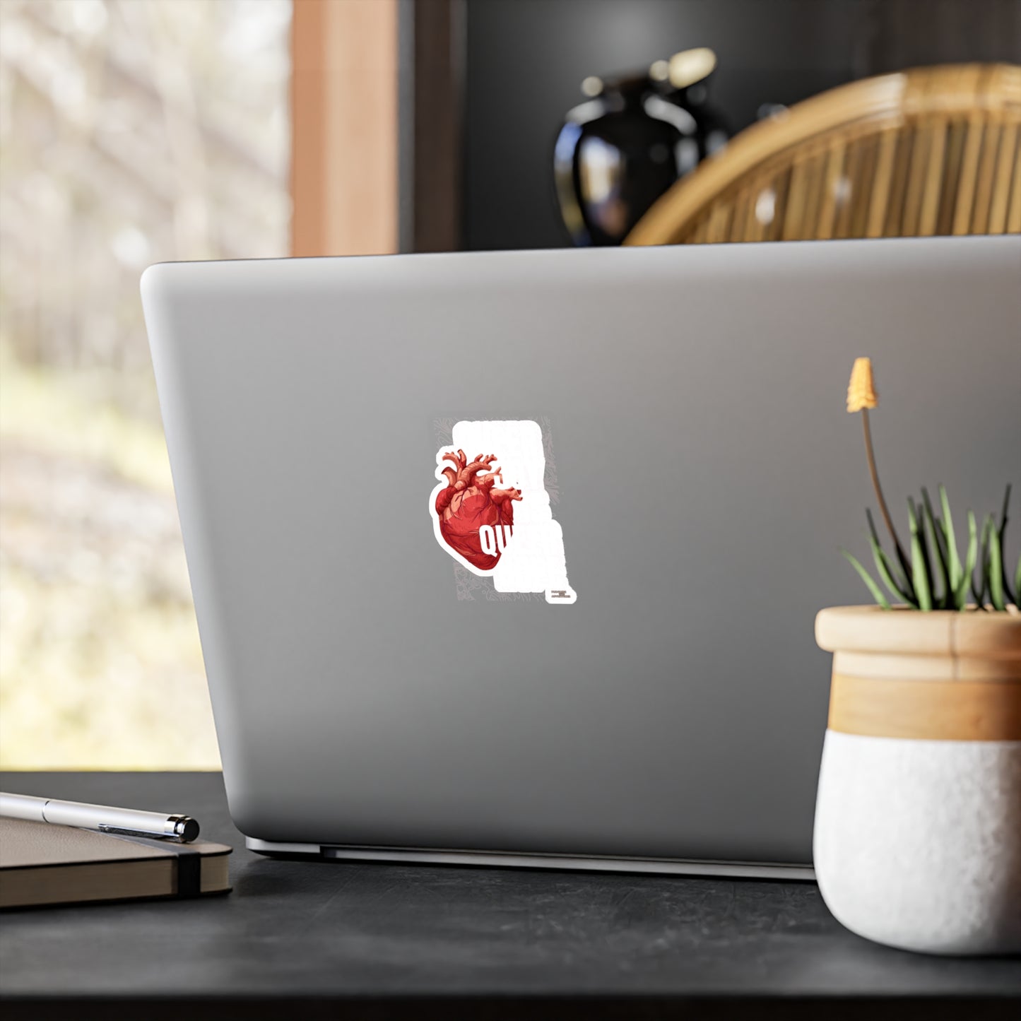 Queer Joy | Queer Hope Vinyl Sticker
