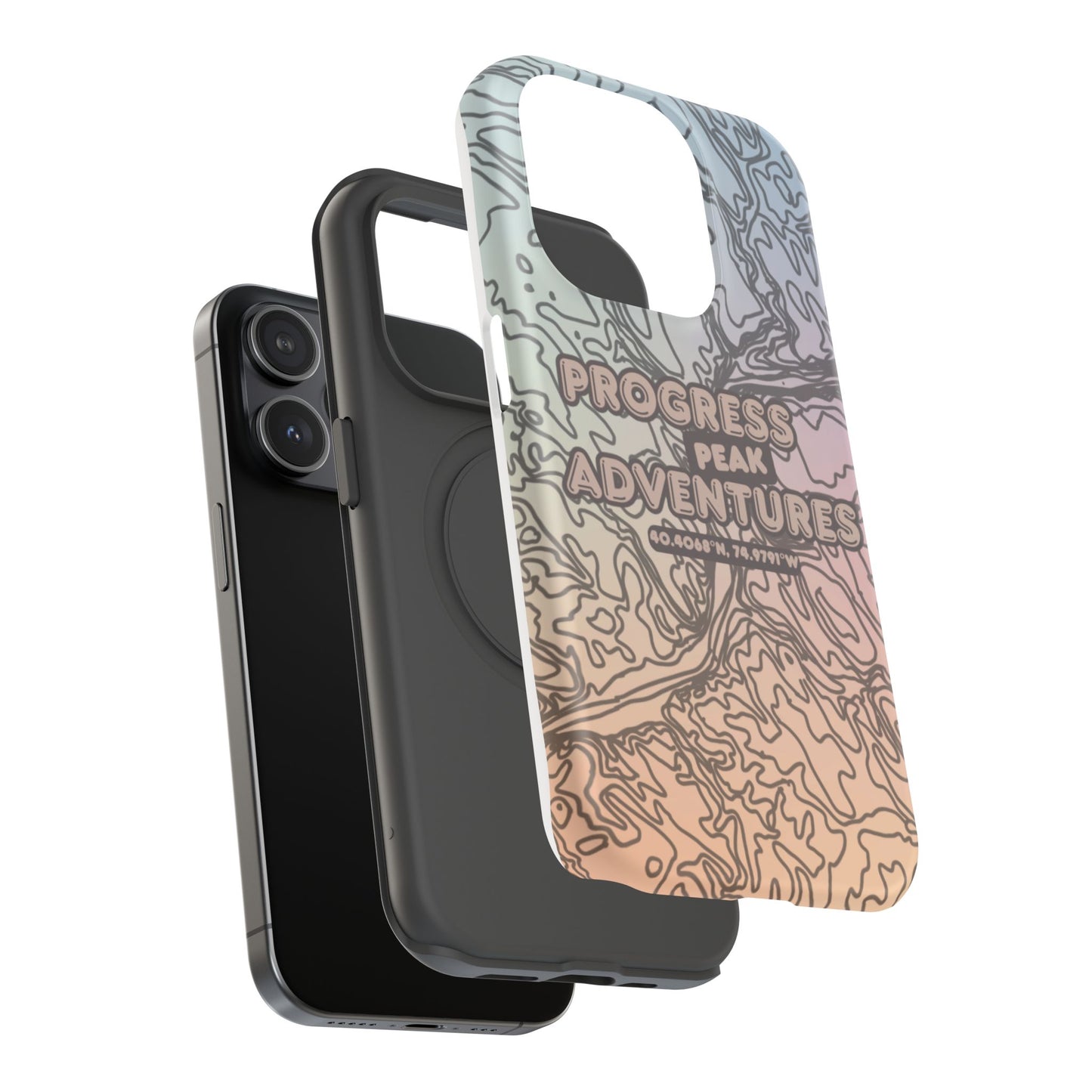 Adventure Ready Tough Phone Case