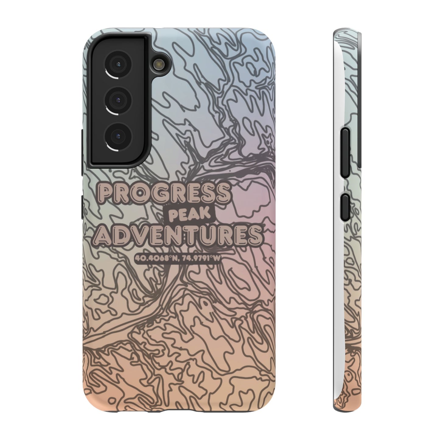 Adventure Ready Tough Phone Case