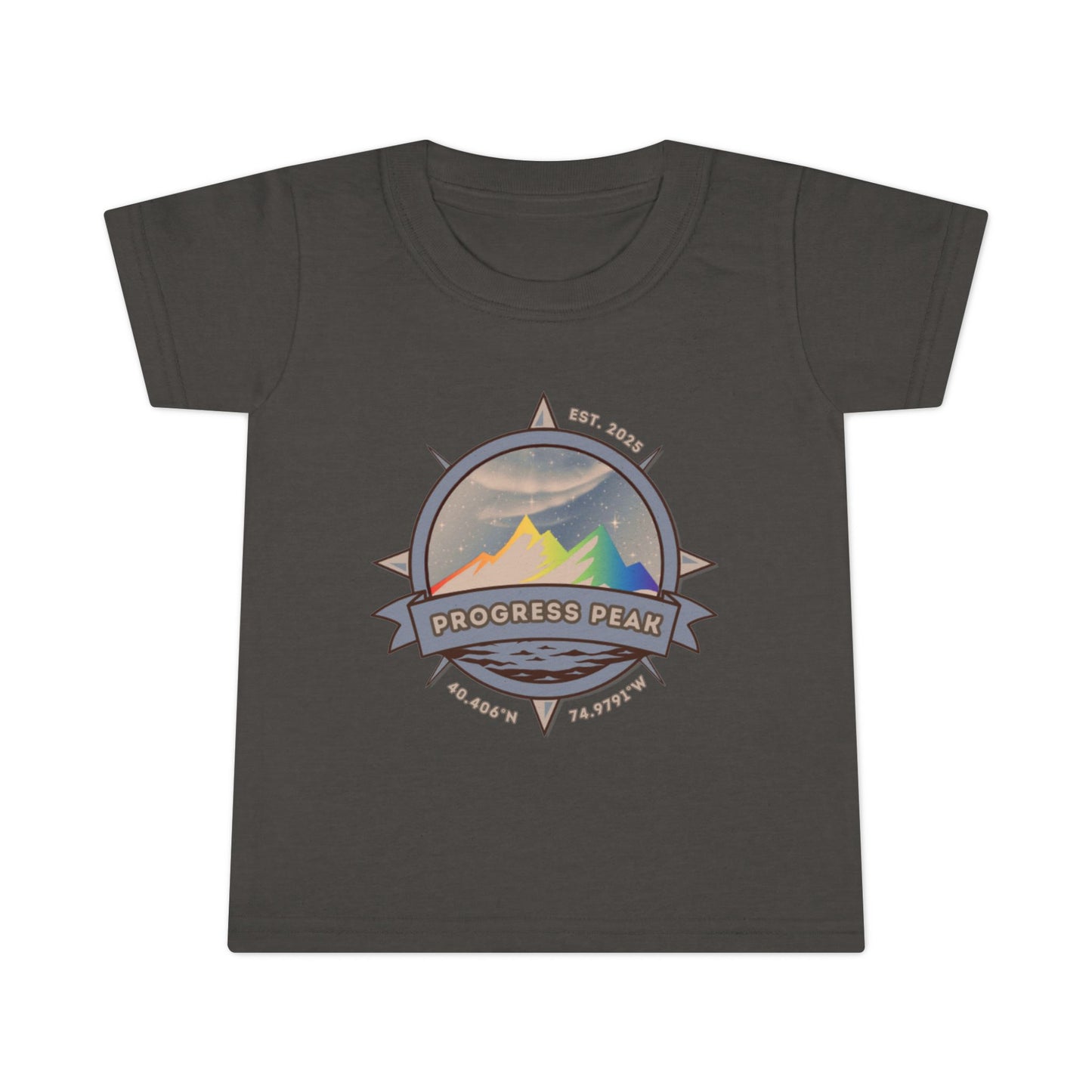 Toddler Logo Tee