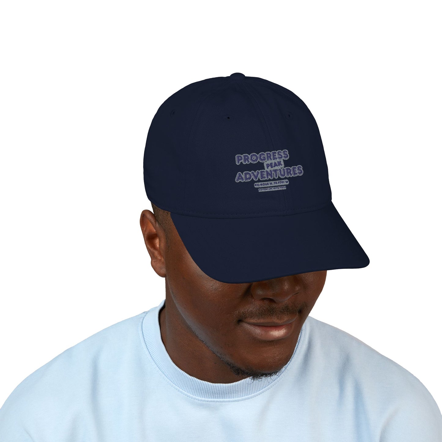 Statement Hat | Embroidery