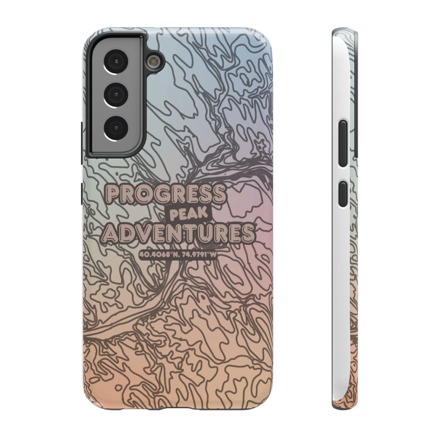 Adventure Ready Tough Phone Case