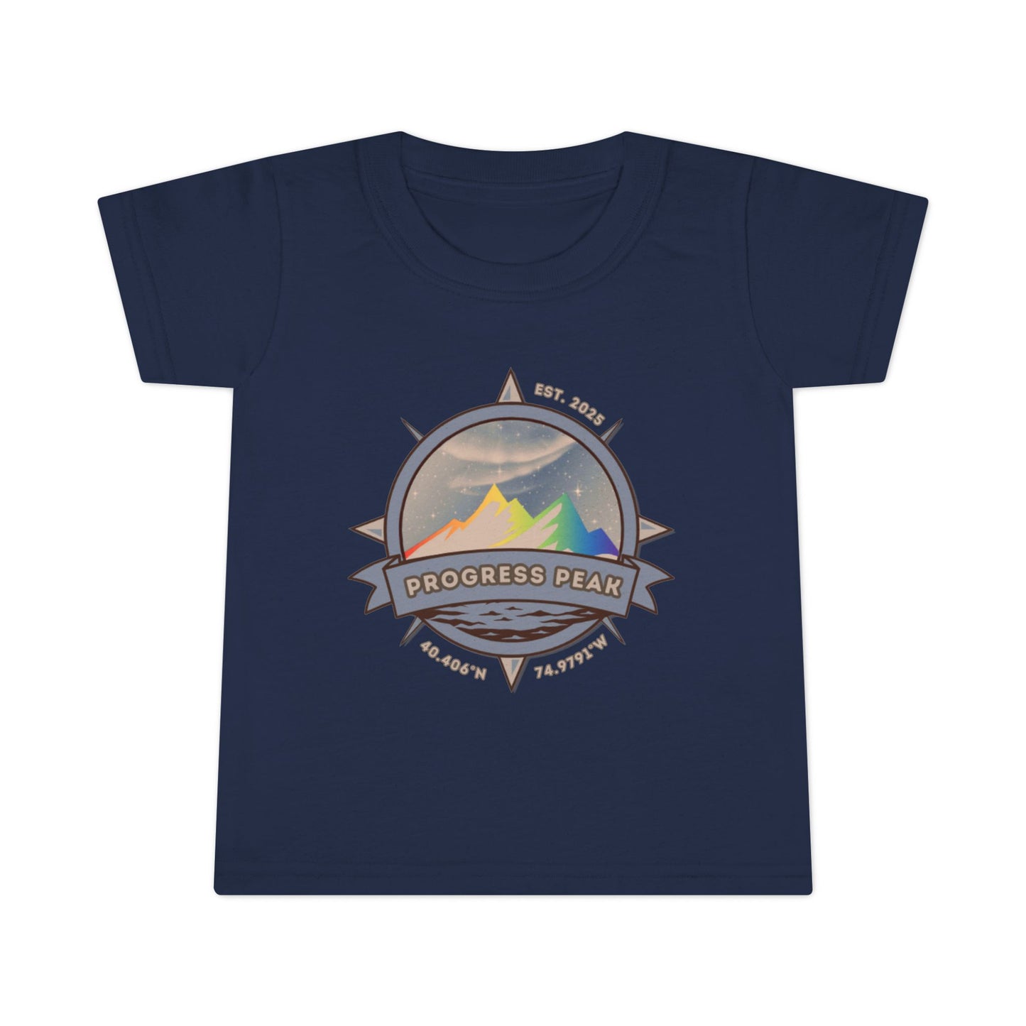 Toddler Logo Tee