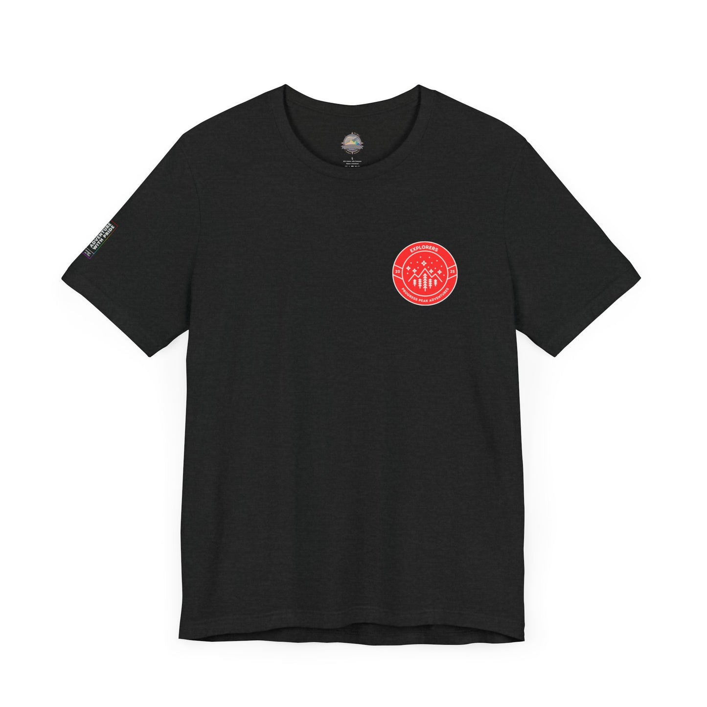 Explorers Jersey Tee