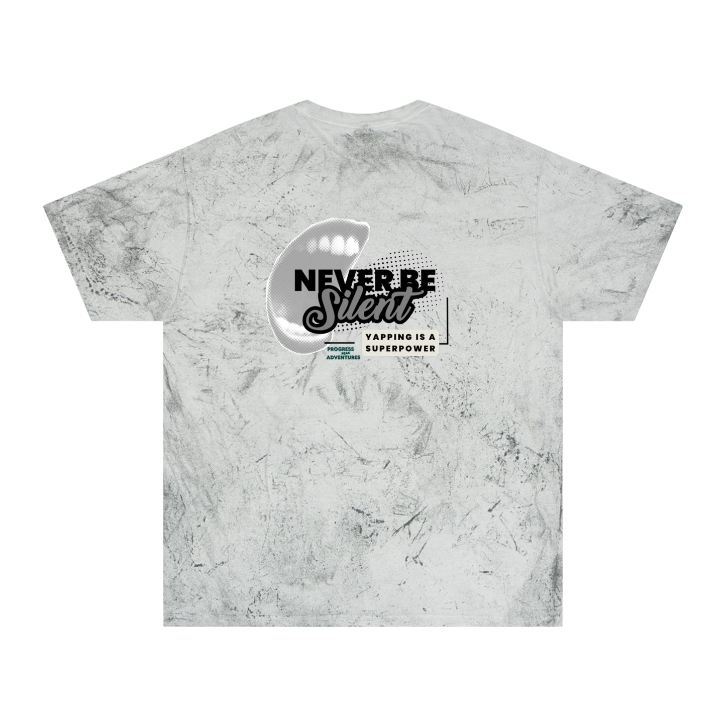 Yap Away | Color Blast (Unisex)