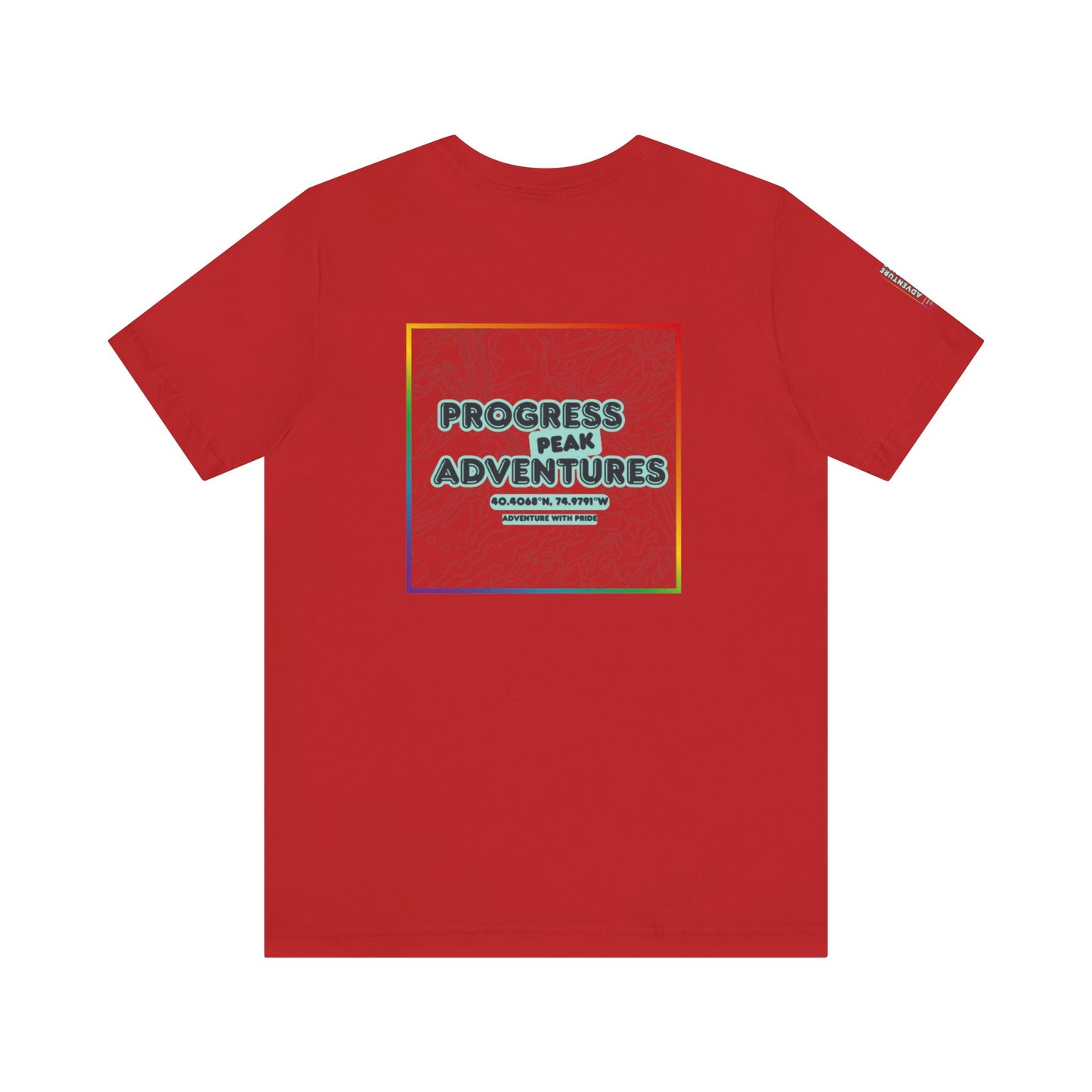Explorers Jersey Tee