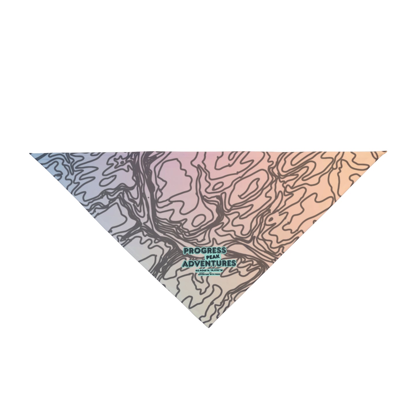 Progress Peak Pet Bandana