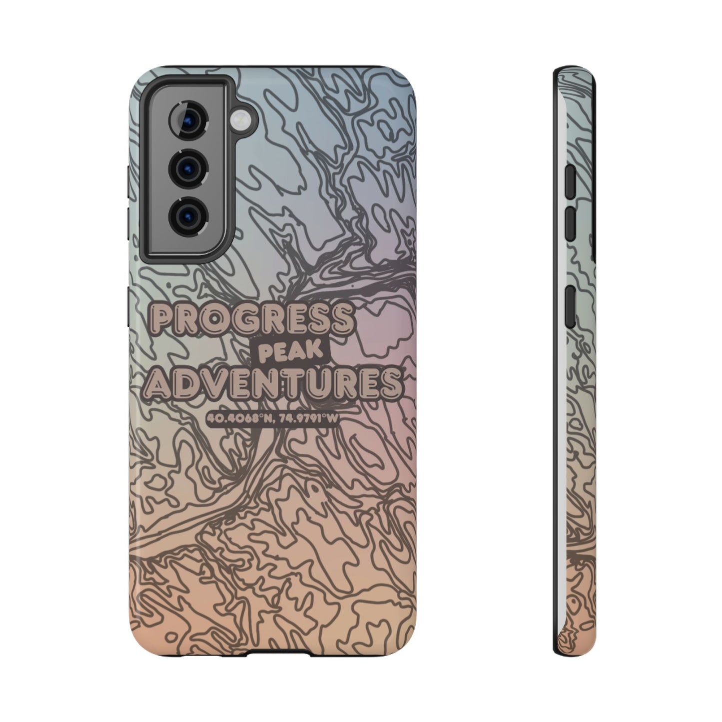 Adventure Ready Tough Phone Case