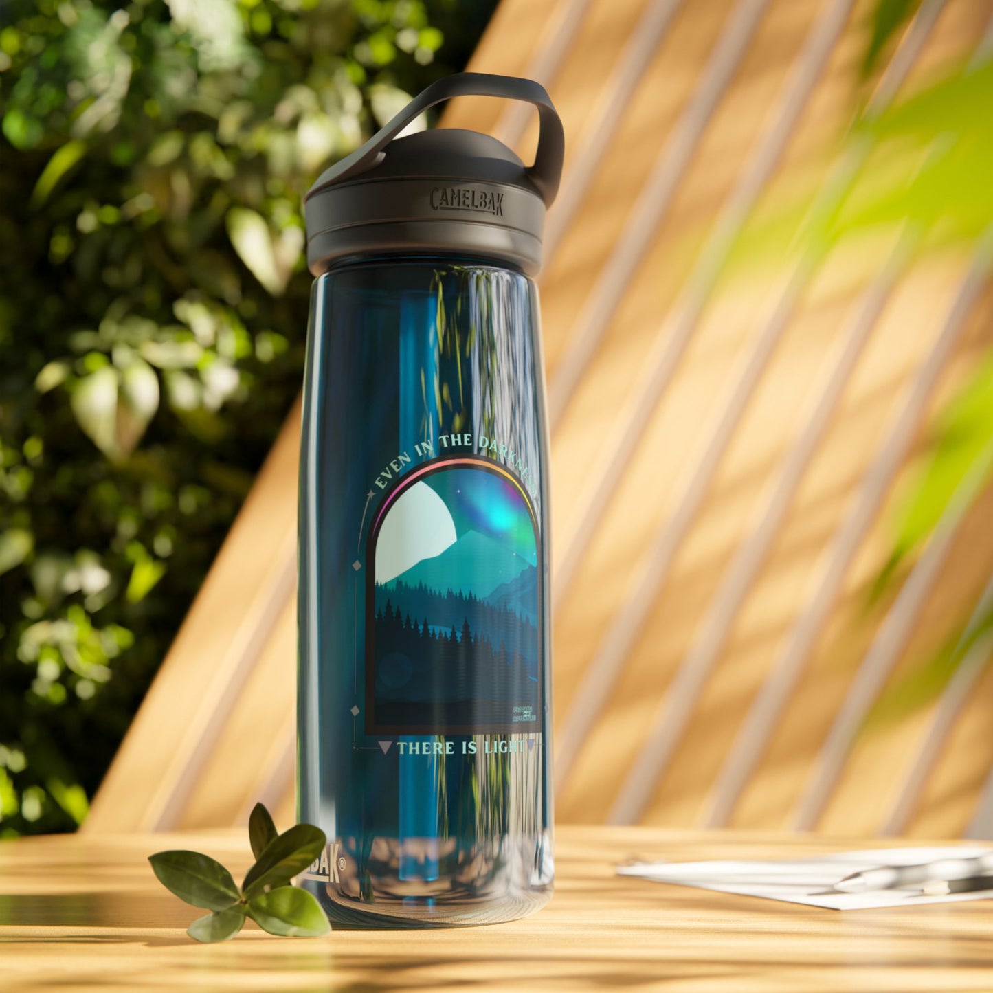 CamelBak Eddy® 20oz Water Bottle - Outdoor Adventure Design